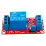 HR0046 1 channel 5V relay module High/Low  Level Trigger 